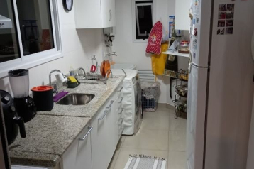 Apartamento com 2 dormitórios para alugar, 96 m² por R$ 3.850,