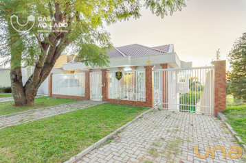 Casa 442m² com 04 quartos no Guabirotuba - Curitiba/PR.