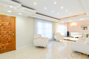 Casa 442m² com 04 quartos no Guabirotuba - Curitiba/PR.