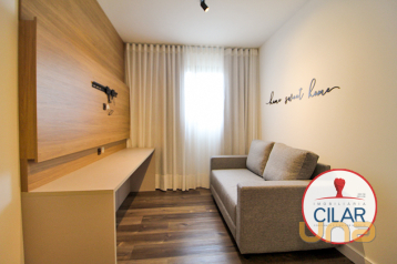 Imobiliária Cilar Aluga Apartamento 2 Quartos no Vila Izabel c