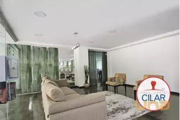 Imobiliária Cilar Vende Apartamento 1 Quartos no Centro Cívico