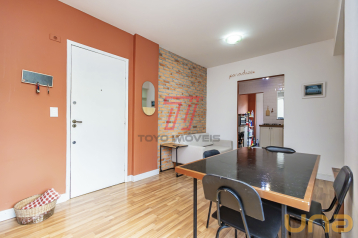 Apartamento com 2 dormitórios à venda com 53,27m² no Ed. Belmo