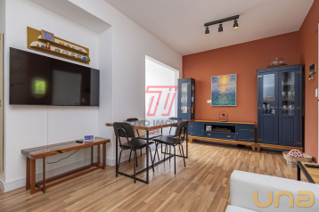 Apartamento com 2 dormitórios à venda com 53,27m² no Ed. Belmo