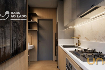  Studios  – Hauer / Curitiba - 22m²