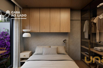  Studios  – Hauer / Curitiba - 22m²