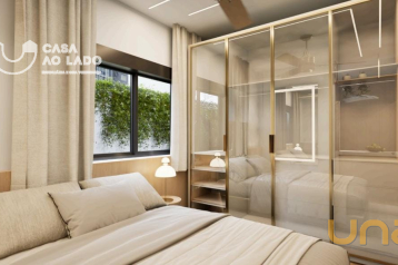  Studios  – Hauer / Curitiba - 22m²