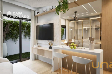  Studios  – Hauer / Curitiba - 22m²