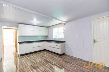 Casa na Cidade Industrial de Curitiba