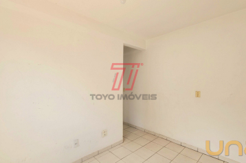 Apartamento com 2 dormitórios para alugar com 45,00m² no Ed. L