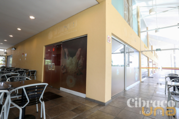 Loja com mezanino para alugar em Pinhais – Alpha Mall Graciosa