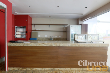 Loja com mezanino para alugar em Pinhais – Alpha Mall Graciosa