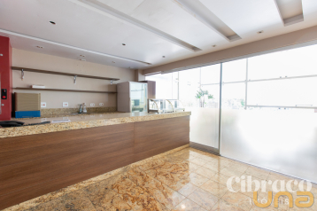 Loja com mezanino para alugar em Pinhais – Alpha Mall Graciosa