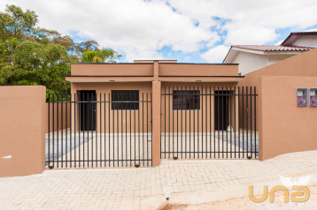 Casa em CAMPO MAGRO de 45,00 m²