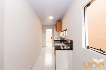 Casa em CAMPO MAGRO de 45,00 m²