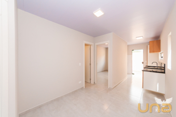 Casa em CAMPO MAGRO de 45,00 m²