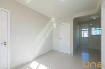 Apartamento 40m² com 01 quarto no Cajuru - Curitiba/PR.