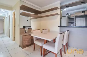 Apartamento 3 quartos Rebouças Curitiba