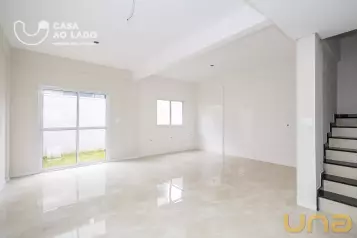 Sobrado 156m² com 3 quartos no Portão - Curitiba/PR