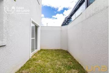 Sobrado 156m² com 3 quartos no Portão - Curitiba/PR