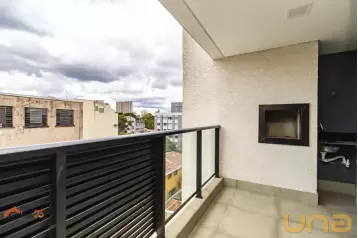 Venda Apartamento 2 Quartos (1 Suíte) São Francisco Curitiba
