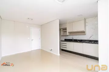 Venda Apartamento 2 Quartos (1 Suíte) São Francisco Curitiba