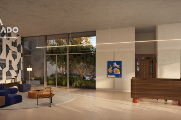 Cobertura Duplex 235m² com 3 suítes no Batel - Curitiba/PR