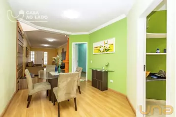 Casa 494m² com 4 quartos no Novo Mundo - Curitiba/PR