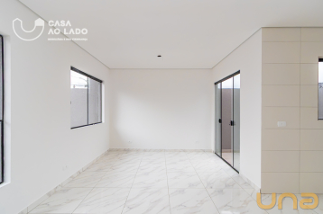 Casa 65m² com 2 quartos - Maria Antonieta - Pinhais/PR