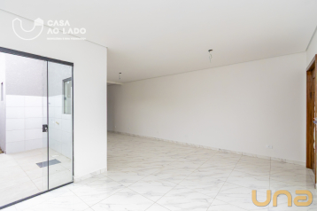 Casa 65m² com 2 quartos - Maria Antonieta - Pinhais/PR