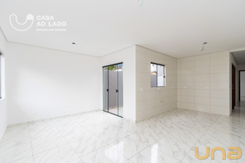 Casa 65m² com 2 quartos - Maria Antonieta - Pinhais/PR
