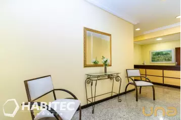 Apartamento com 01  quarto no Alto da Gloria - HABITEC - 00099