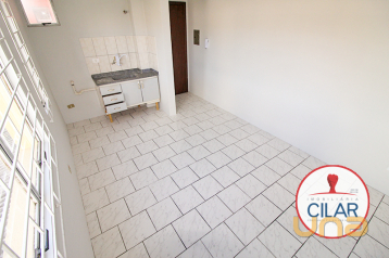 Imobiliária Cilar Vende Apartamento 1 Quarto no Alto da XV com