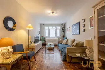 APARTAMENTO COM 3 QUARTOS - ÁREA TOTAL DE 156,35m² - CENTRO - 