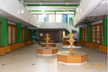 Loja no Centro de 252,00 m²  - 05063.001-RZ