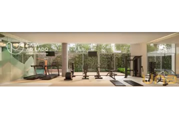 Apartamento  136m²  com 3 suítes -  Batel - Curitiba/PR