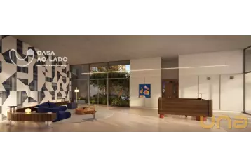 Apartamento  136m²  com 3 suítes -  Batel - Curitiba/PR