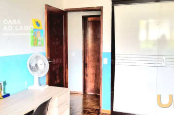 Casa/Terreno  560m² com 03 quartos no Novo Mundo - Curitiba/PR