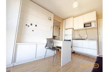 Apartamento no Juvevê de 69 m² com 1 quarto  - 189944-I2