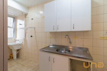 APARTAMENTO COM 3 QUARTOS - ÁREA TOTAL DE 96,26m² - BIGORRILHO