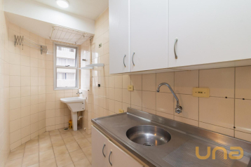 APARTAMENTO COM 3 QUARTOS - ÁREA TOTAL DE 96,26m² - BIGORRILHO