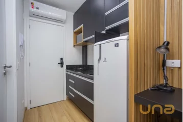 Apartamento no CENTRO de 33,25 m²  - 40622.001-GL