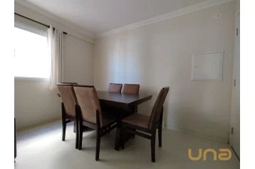 APARTAMENTO 2 QUARTOS / AGUA VERDE