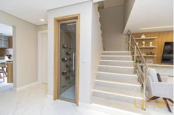 CASA MODERNA E AUTOMATIZADA/ BOA VISTA