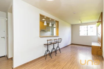 Apartamento no Atuba de 85,15 m² com 2 quartos  - 40186.001-GL