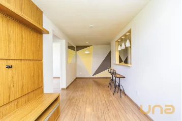 Apartamento no Atuba de 85,15 m² com 2 quartos  - 40186.001-GL