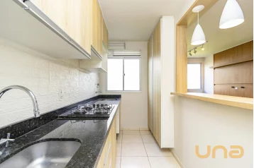 Apartamento no Atuba de 85,15 m² com 2 quartos  - 40186.001-GL