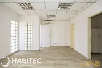 Sala / Conjunto Comercial  nas Mercês - HABITEC -ANG 1464