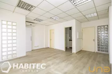 Sala / Conjunto Comercial  nas Mercês - HABITEC -ANG 1464