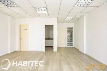 Sala / Conjunto Comercial  nas Mercês - HABITEC -ANG 1464