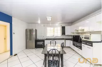 SOBRADO RESIDENCIAL - SANTO INACIO